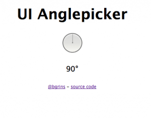 Anglepicker
