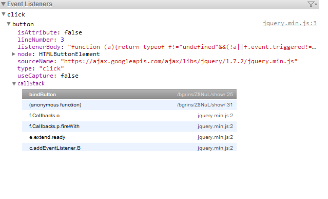 callstack-within-eventlisteners